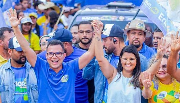 Rafael Ribeiro realiza grande comício nesta quarta-feira (28) em Parauapebas