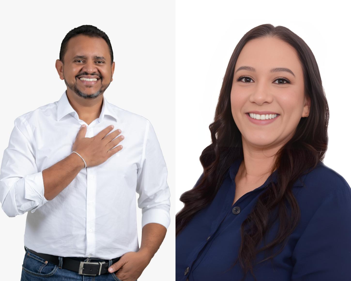 Redenção: Conheça a vice de Dr. Rener