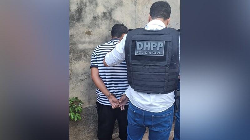 Suspeito de feminicídio em Marabá é preso no Tocantins