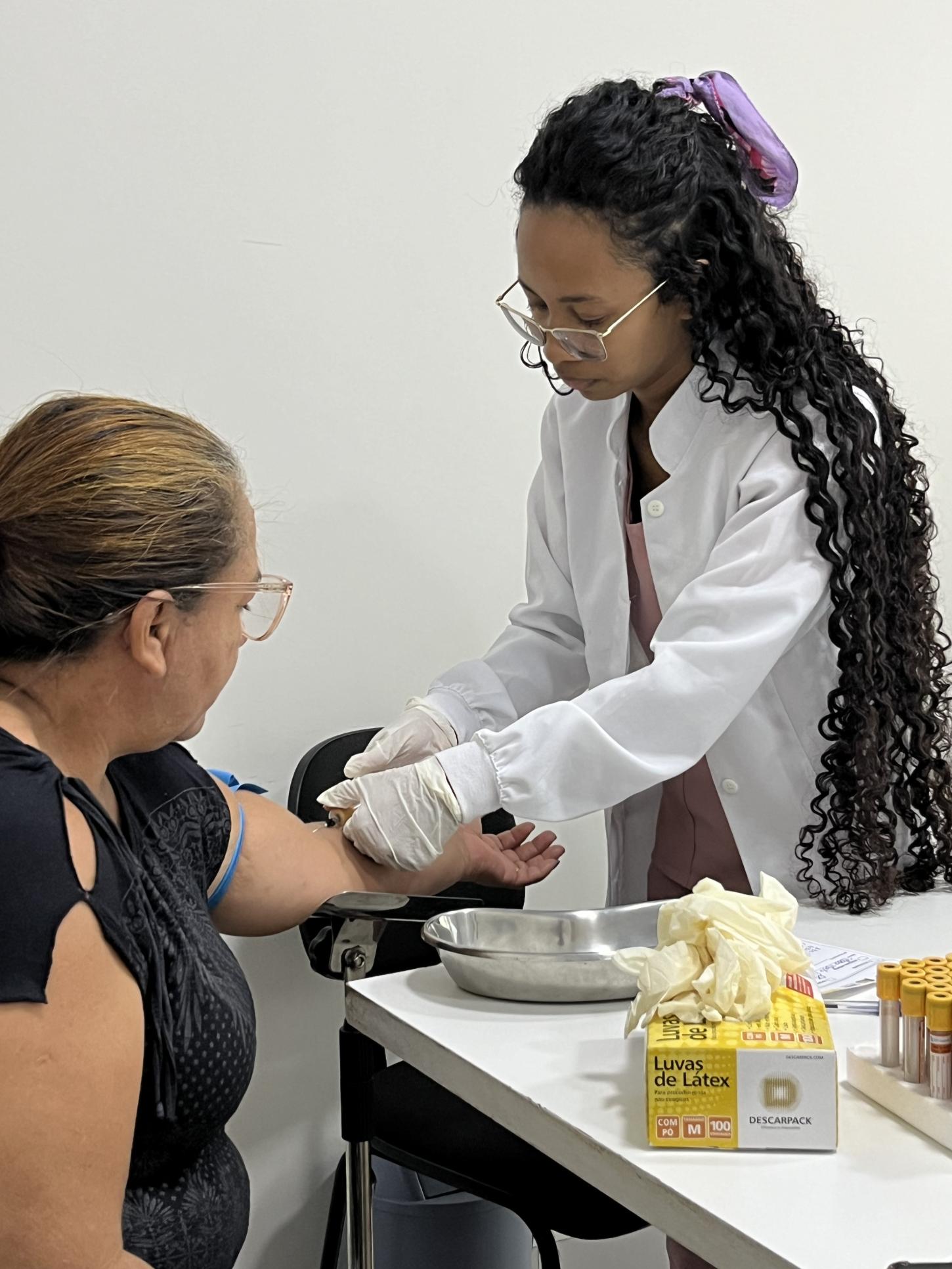 Viver mais Canaã: Instituto Sucupira inicia ações no Vale da Benção