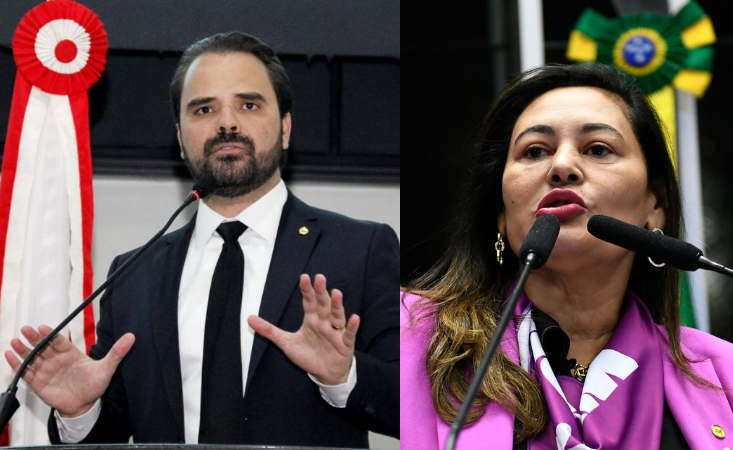 Voto de Toni Cunha, deputado bolsonarista, contra produtores rurais repercute mal durante Expoama, em Marabá