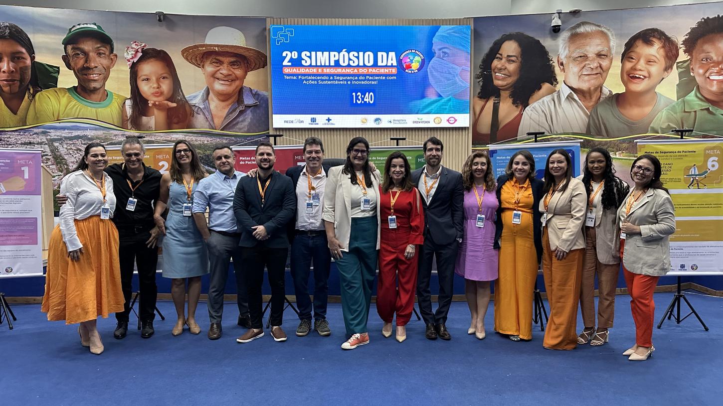 2º Simpósio da Qualidade e Segurança do Paciente é realizado em Parauapebas
