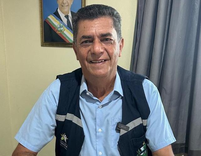 40km de asfalto: As 6 propostas de Valdir Lemes para a infraestrutura de Novo Repartimento