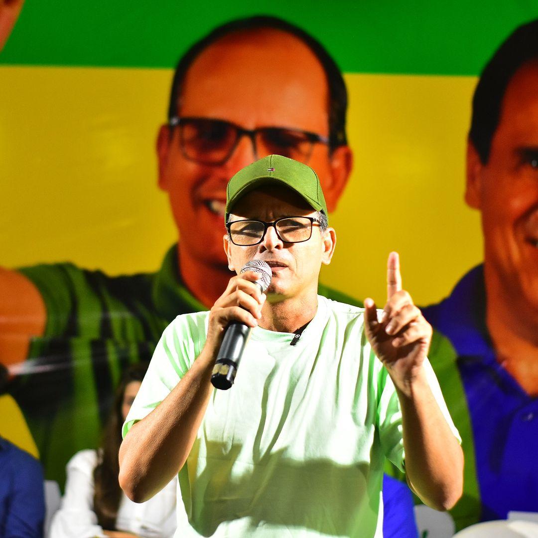 Arnaldo Rocha quer nova e moderna estação de tratamento de água para a população de Rondon do Pará