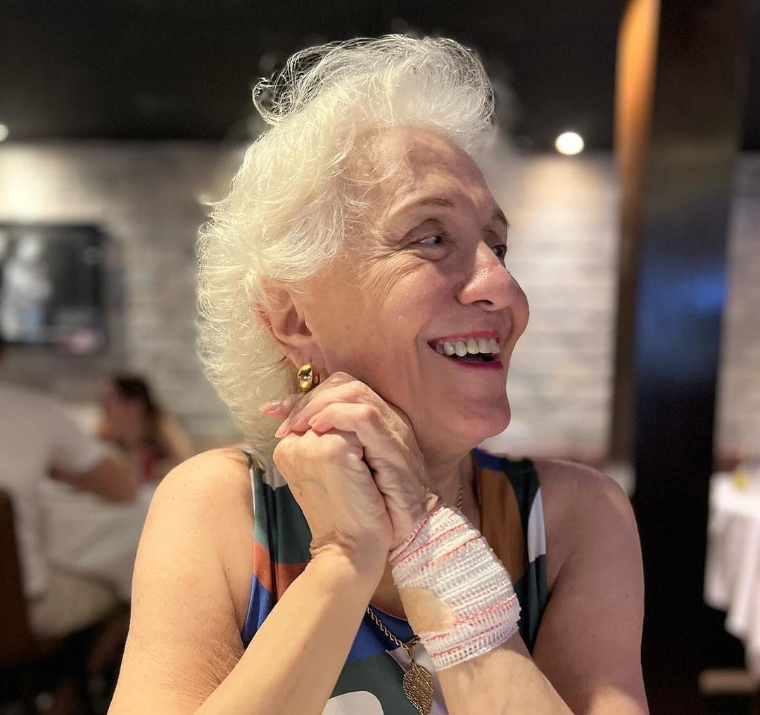 Bel Mesquita, ex-prefeita de Parauapebas, está internada em Hospital de Belém