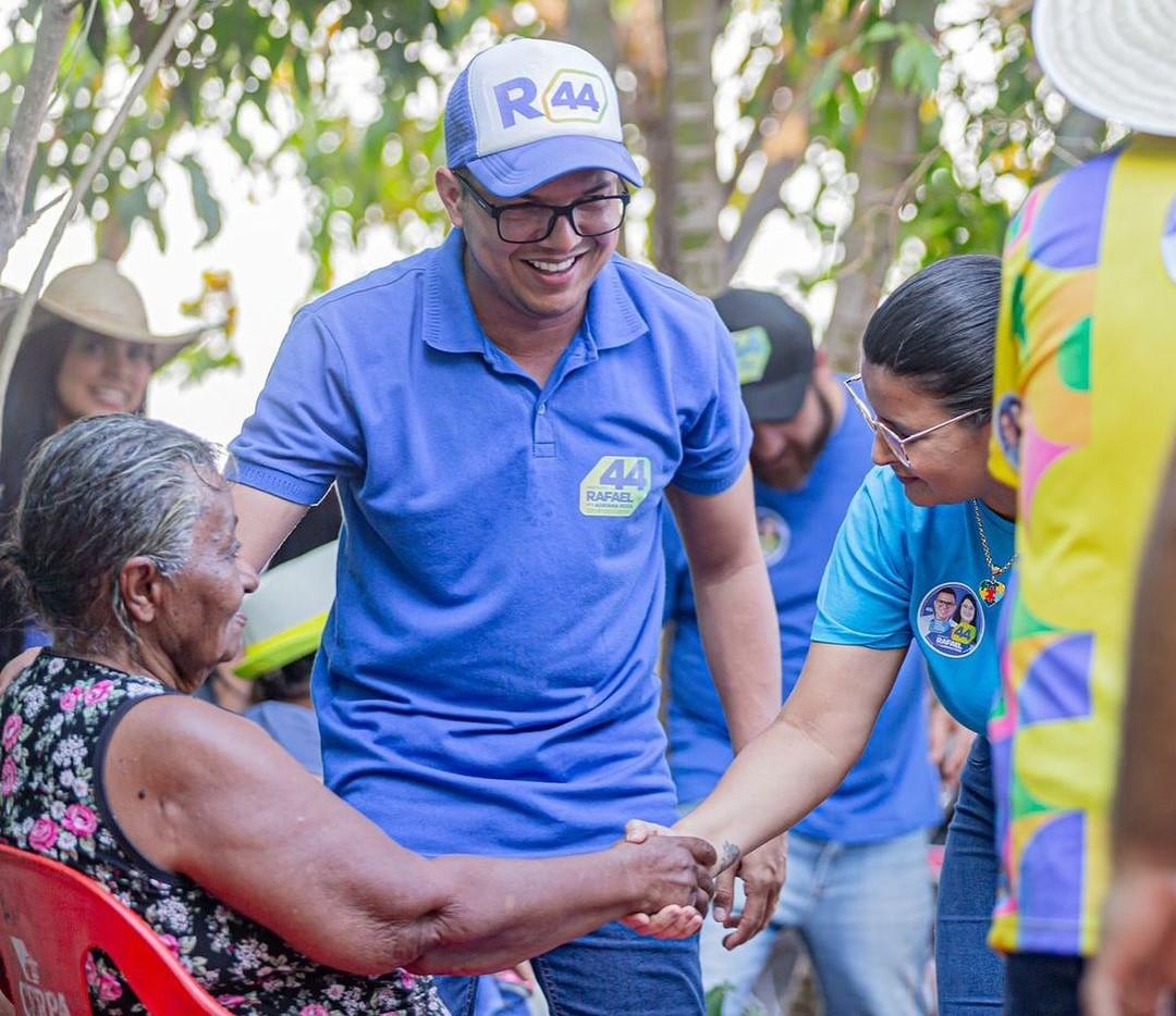 Com parceria público-privada, Rafael Ribeiro quer resolver a distribuição de água em Parauapebas