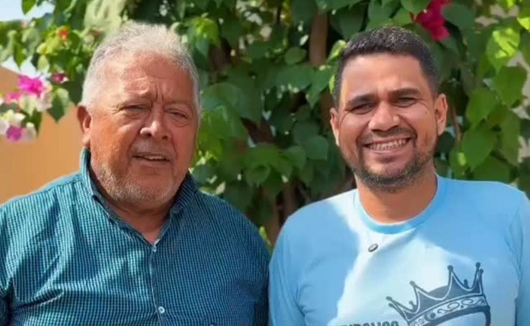 Desistindo de candidatura a vereador, Wilson Bolota declara apoio a Wagno Godoy em Itupiranga