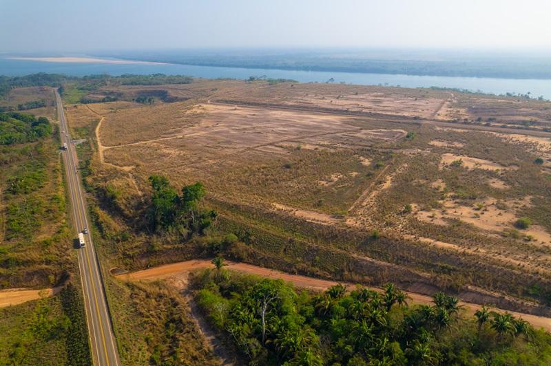 Dezesseis anos depois, Vale perde área da Alpa por falta de projetos