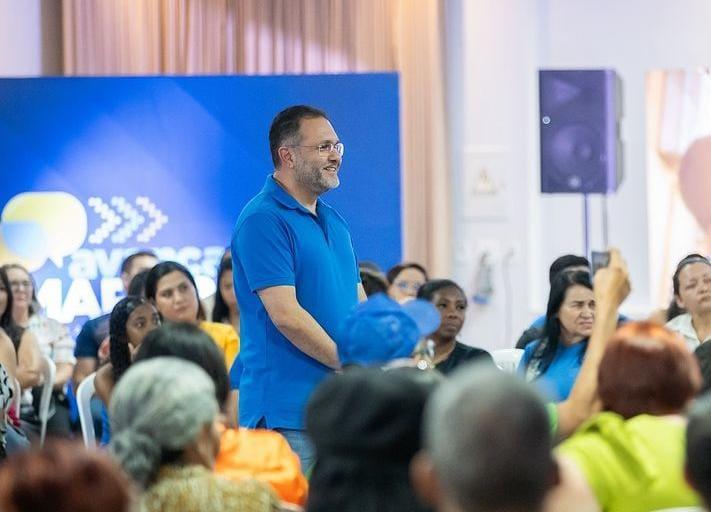 Ensino do futuro: Conheça as propostas de Chamonzinho para a educação de Marabá