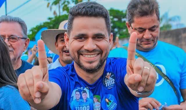 Infraestrutura: Wagno Godoy quer Itupiranga com asfalto de qualidade e vicinais revitalizadas