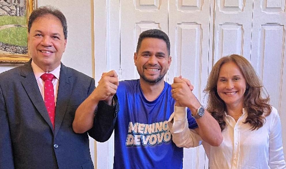 Itupiranga: Wagno Godoy recebe grande apoio político de Chicão e Ana Cunha