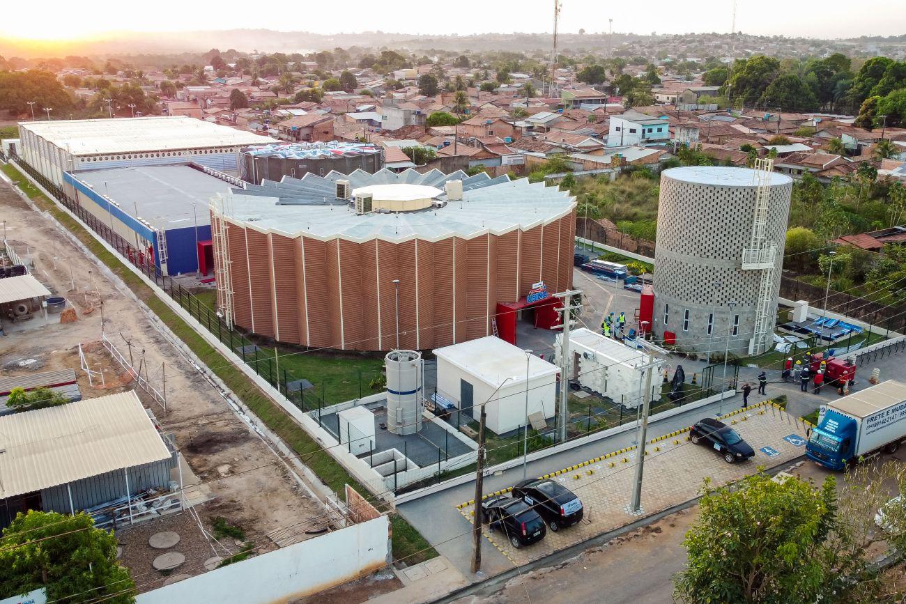 Obras das Usinas da Paz entram na reta final em seis municípios do Pará