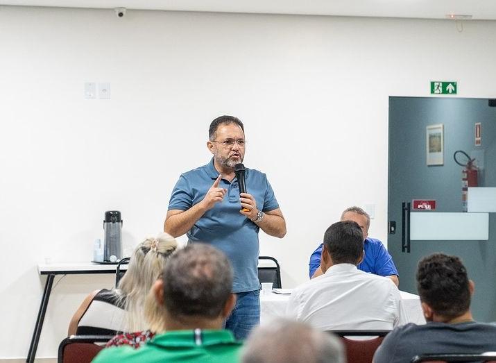 Olhando para o futuro, Chamonzinho quer digitalizar atendimento de saúde em Marabá
