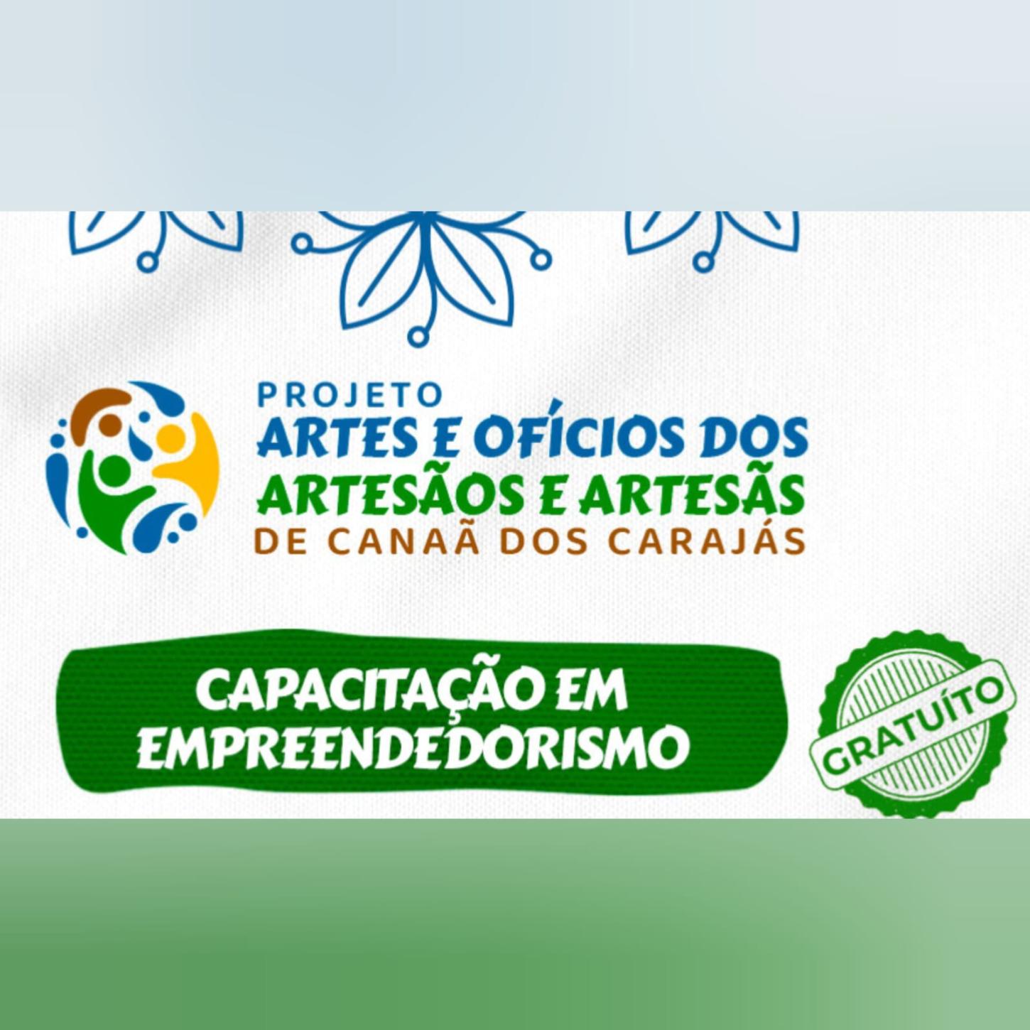 Associação de Artesãs e Artesãos Solidários promove capacitação em empreendedorismo em Canaã dos Carajás