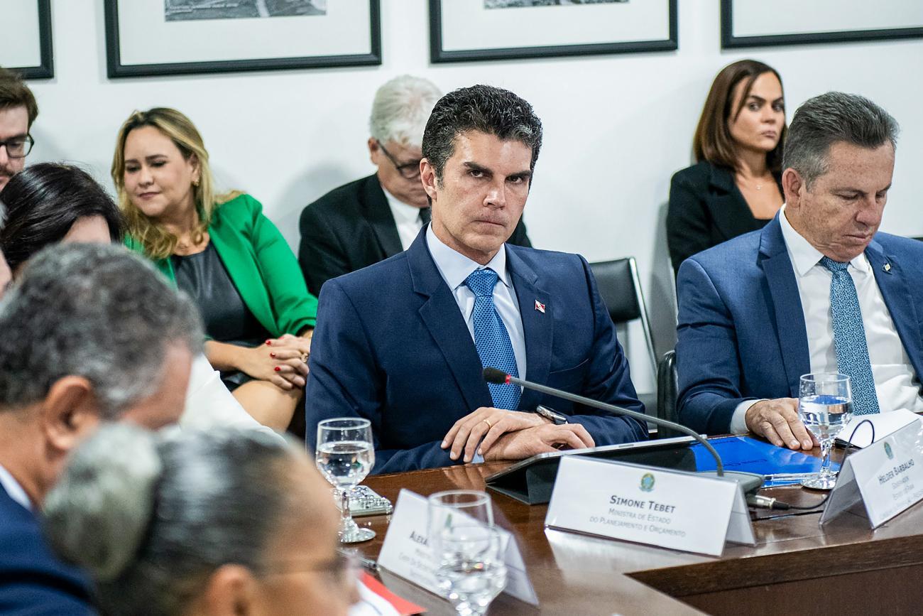 Pará pleiteia ao Governo Federal R$ 146 milhões para combater queimadas, estiagem e promover recuperação econômica