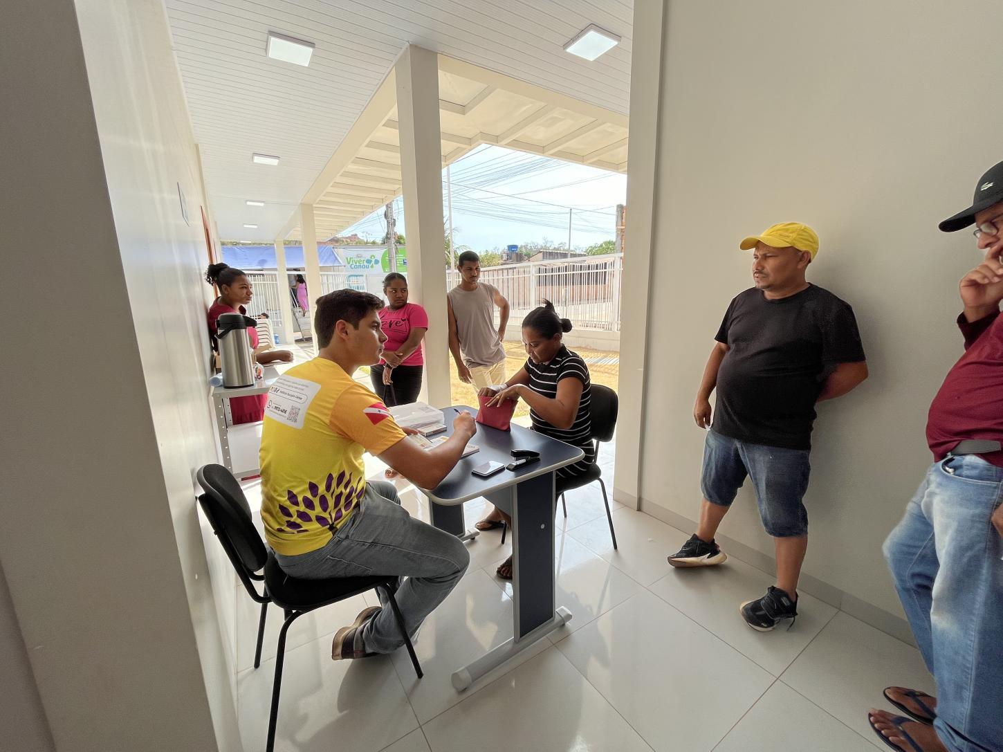 Viver mais Canaã: Instituto Sucupira vai realizar semana de ações no Residencial Canaã