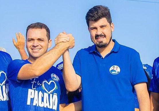 André Rezende é reeleito prefeito de Pacajá