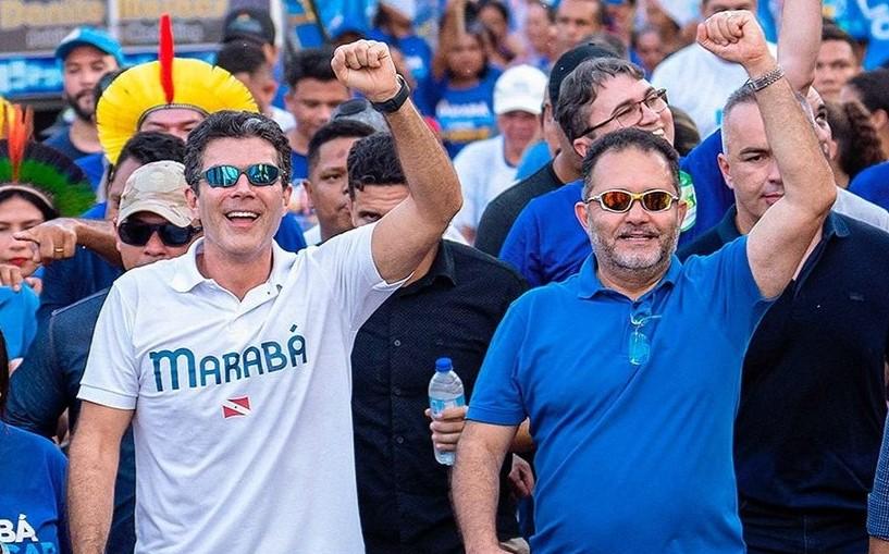 Chamonzinho mobiliza Marabá em caminhada histórica no Liberdade