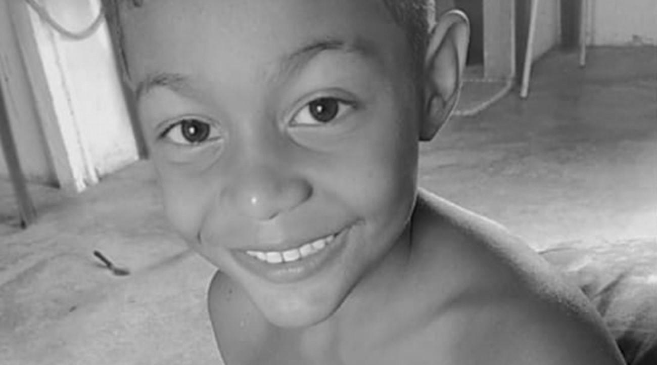 Criança de 8 anos de idade morre em acidente na zona rural de Redenção