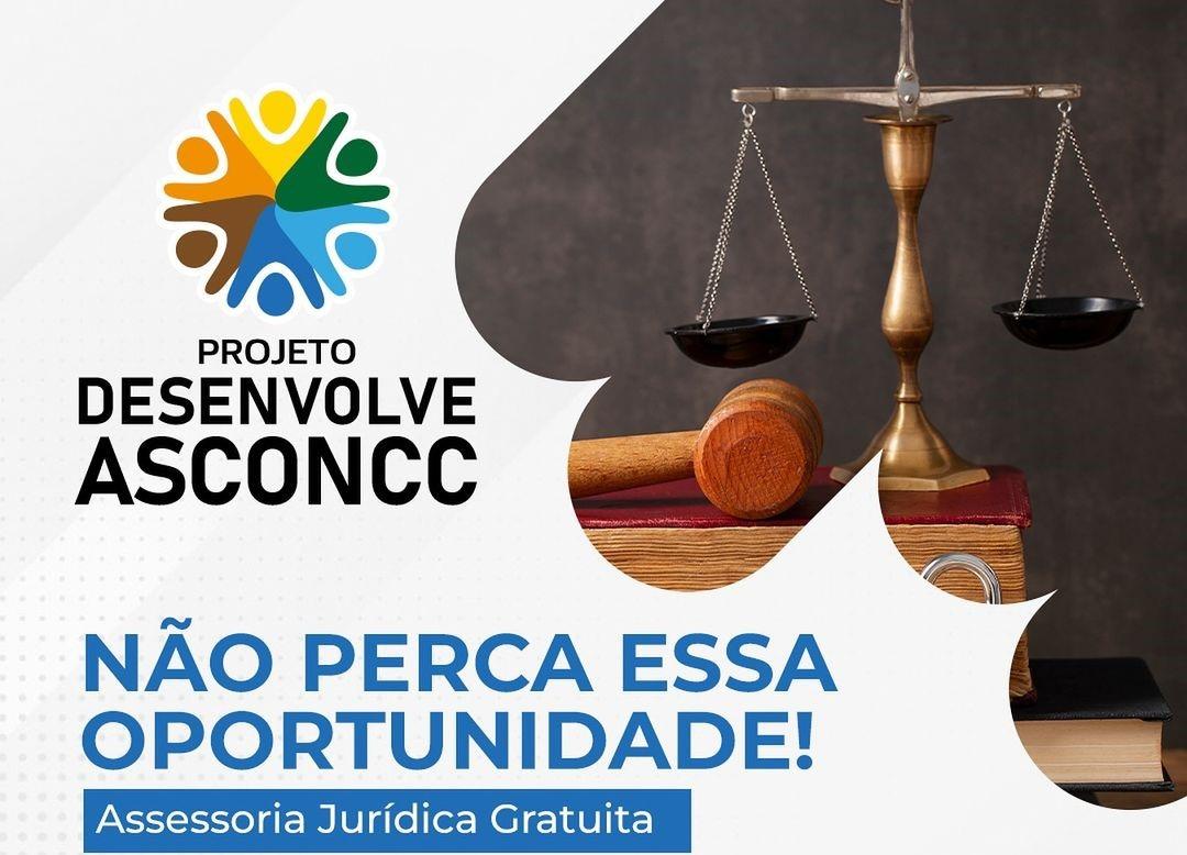 Desenvolve ASCONCC: Instituição oferece assessoria jurídica gratuita para moradores de Canaã dos Carajás