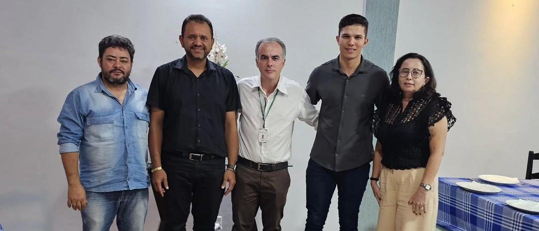 Dr. Rener se reúne com instituições de ensino para fortalecer educação superior de Redenção