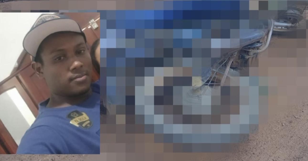 Em Itupiranga, polícia investiga morte de motociclista na vila São Sebastião