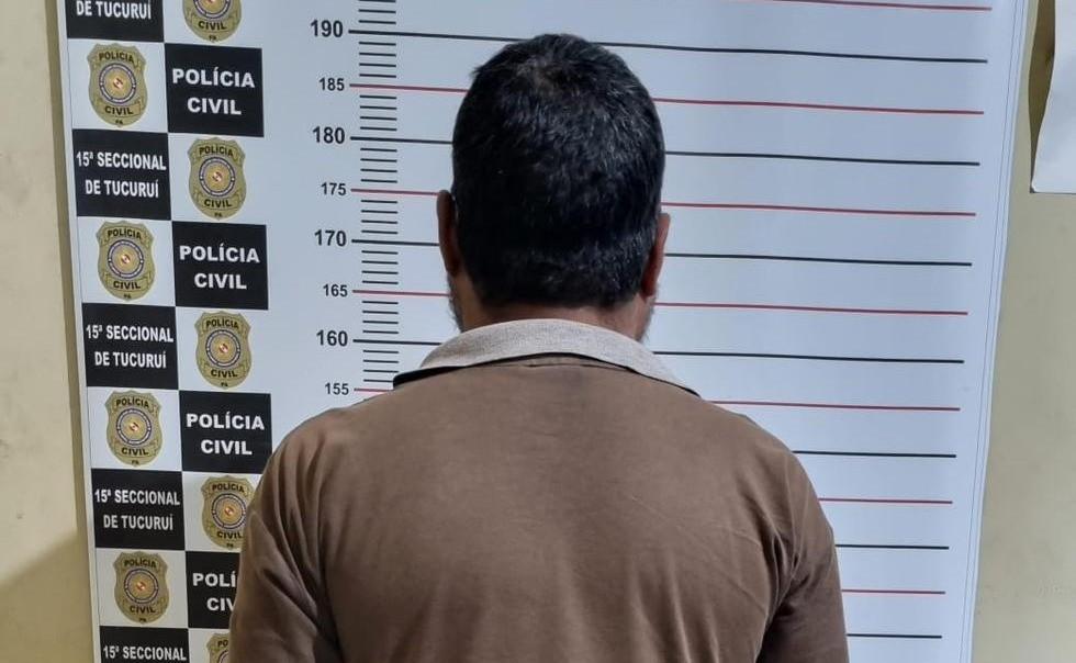 Em Tucuruí, homem é preso por não pagamento de pensão alimentícia