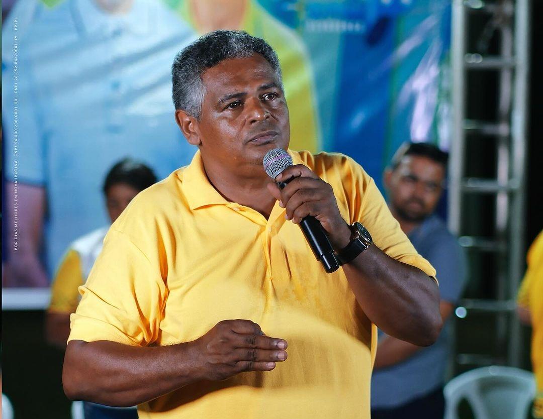 Filho do Povão será eleito prefeito de Nova Ipixuna amanhã (6), diz pesquisa Doxa