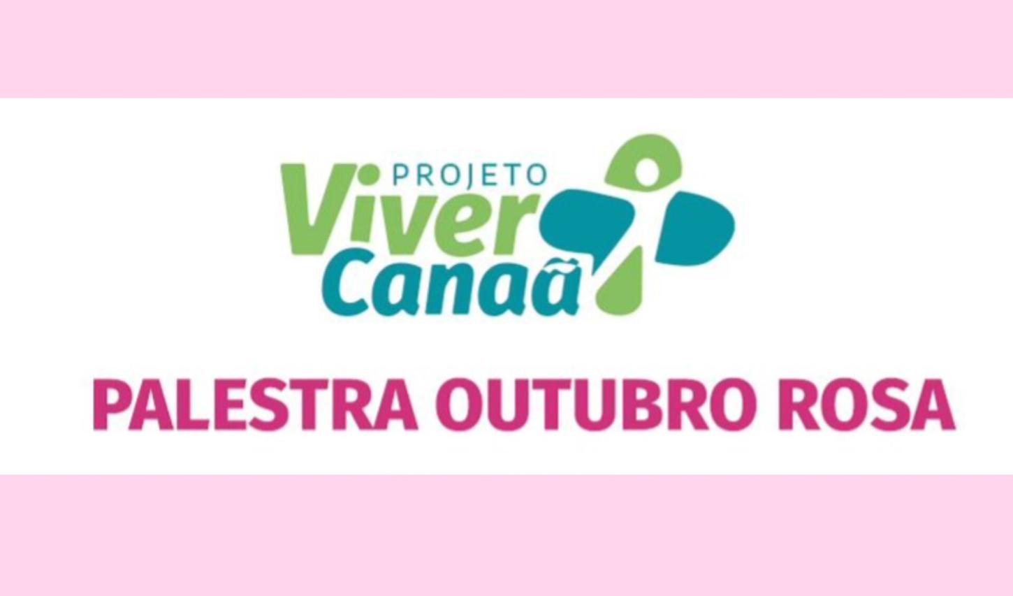 Instituto Sucupira promove palestra de conscientização sobre o câncer de mama em Canaã dos Carajás