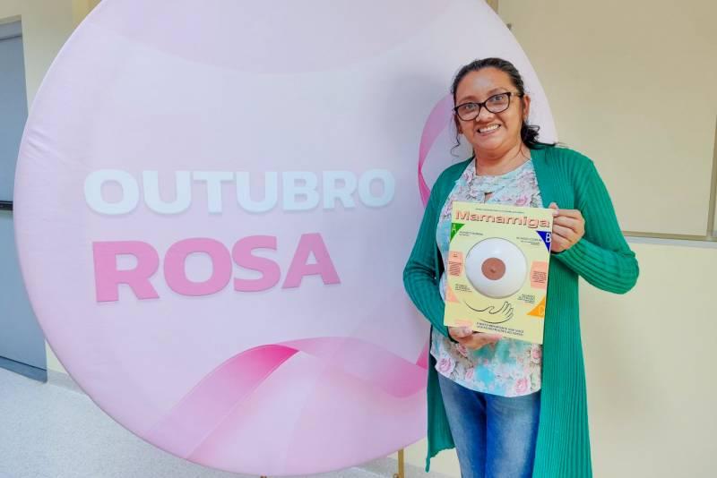 Investimentos do Governo do Pará garantem atenção à saúde da mulher