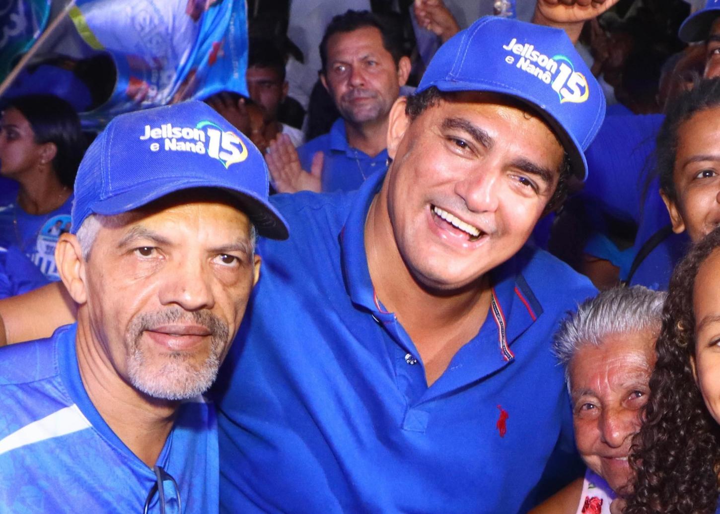 Jeilson Reis é eleito prefeito de Bom Jesus do Tocantins