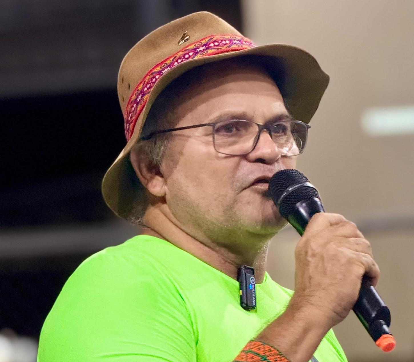 Luiz Carlos é eleito prefeito de Anapu