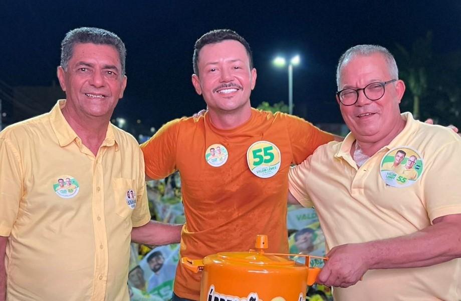 Pesquisa Skala indica reeleição de Valdir Lemes em Novo Repartimento