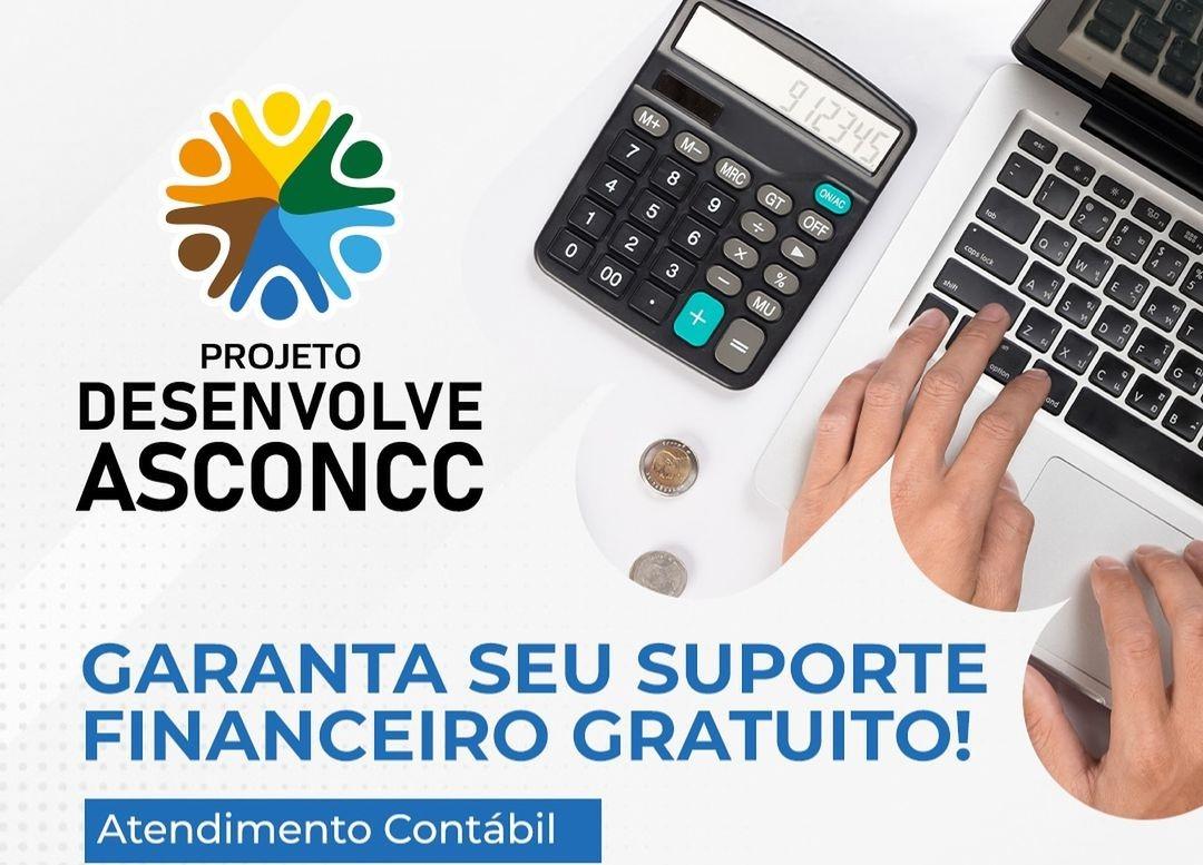 Projeto Desenvolve ASCONCC oferece atendimento contábil gratuito para população de Canaã dos Carajás
