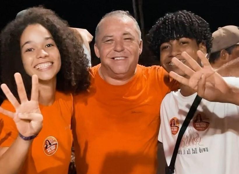Russinho é eleito prefeito de Goianésia do Pará