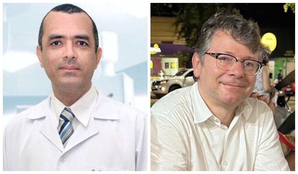 Toni Cunha anuncia novos diretores do HMM e HMI