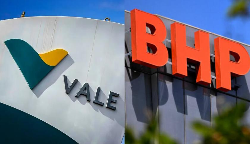 Vale e BHP estimam em R$ 170 bilhões o acordo de reparação sobre Mariana