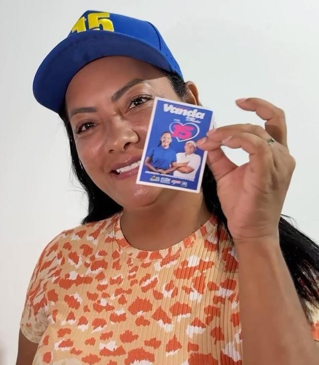 Vanda Bezerra recebe apoio de Helder Barbalho rumo à Prefeitura de Anapu