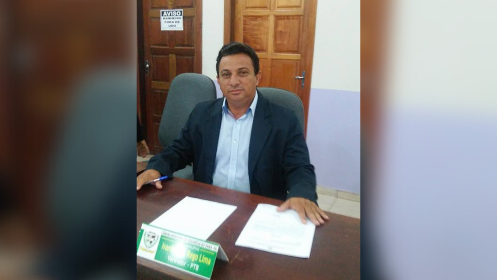 Vereador eleito em Goianésia do Pará morre em Marabá