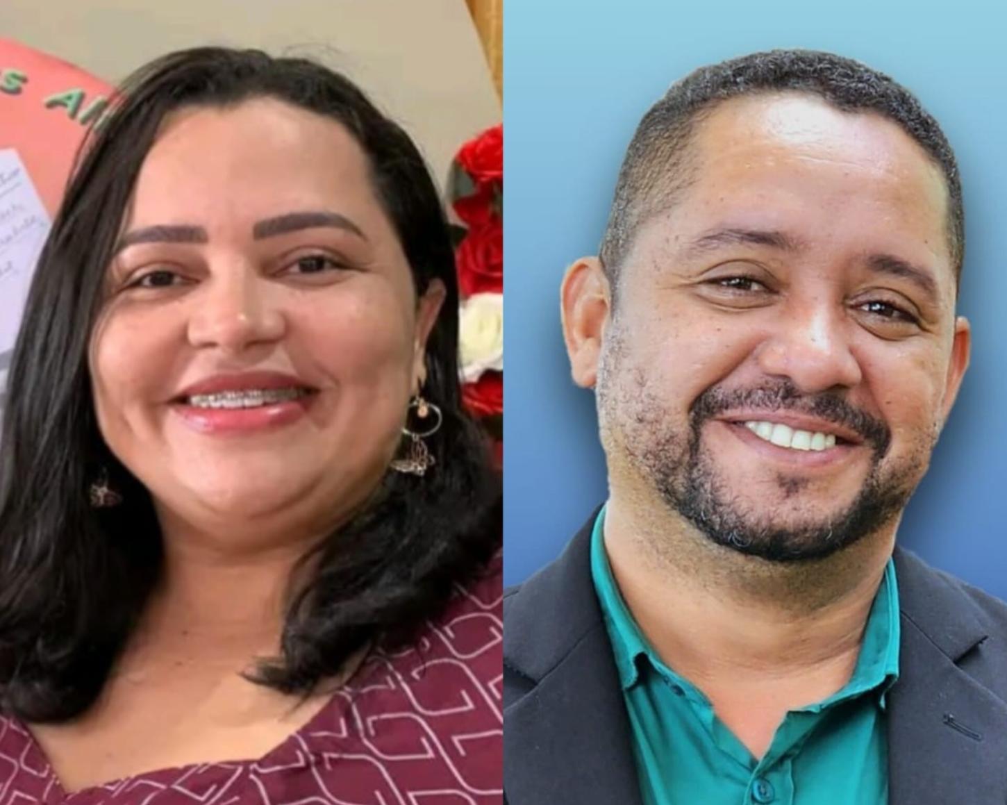 Wagno Godoy escolhe Rosania Lucena e Erick Alves para comandarem educação em Itupiranga