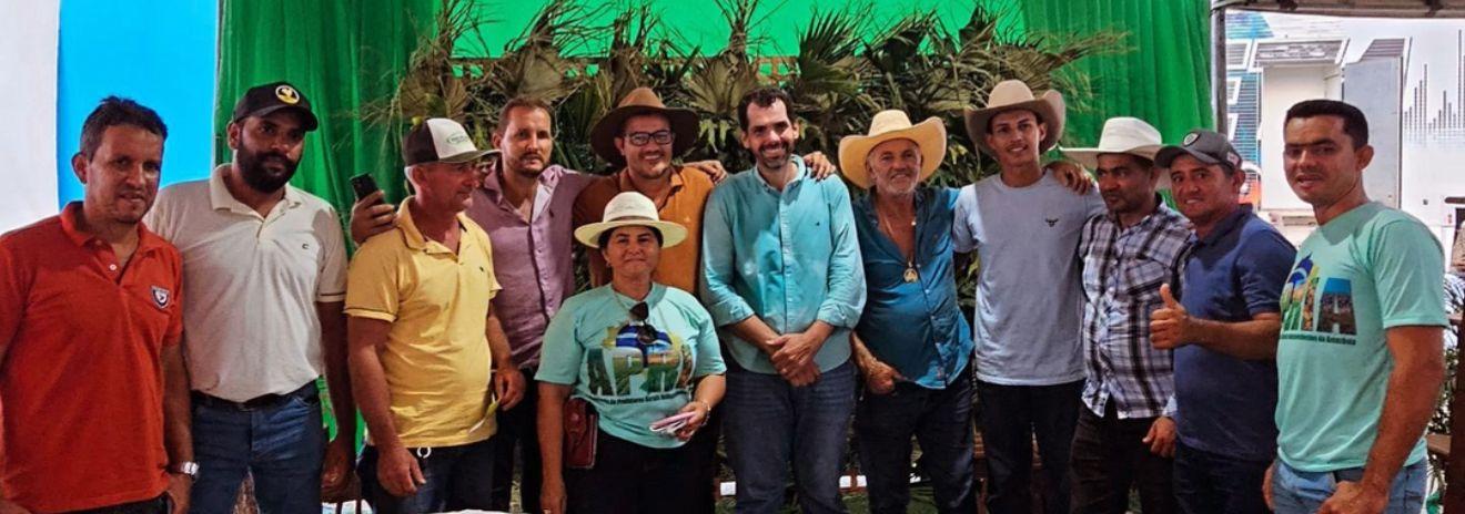APRIA leva mensagem de apoio e conscientização para produtores rurais de Anapu