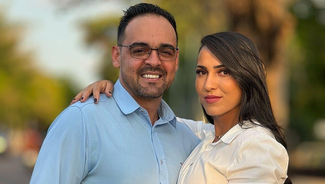 Aurélio Goiano anuncia esposa para a Secretaria da Mulher em Parauapebas
