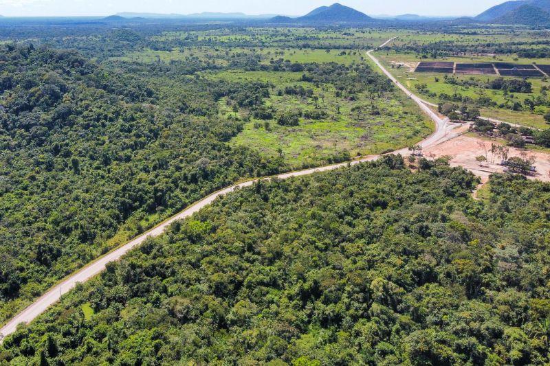 Avanços na PA-287 impulsionam infraestrutura e desenvolvem socioeconomia do Araguaia