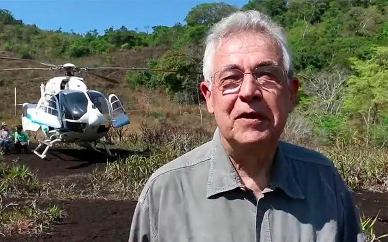 Breno dos Santos, o descobridor de Carajás, é escolhido Pioneiro da Mineração 2024