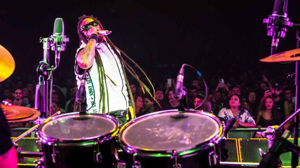 Canaã dos Carajás: Marcelo Falcão se apresenta nesta terça-feira em alusão ao dia da Consciência Negra