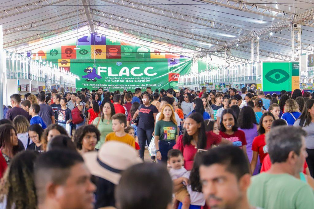 5º Festival Literário e Artístico de Canaã dos Carajás começa nesta quarta-feira, confira a programação