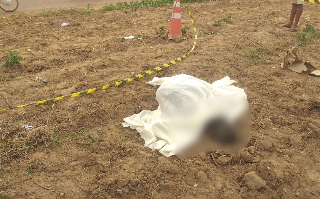 Corpo é encontrado em área de transmissão de energia em Jacundá