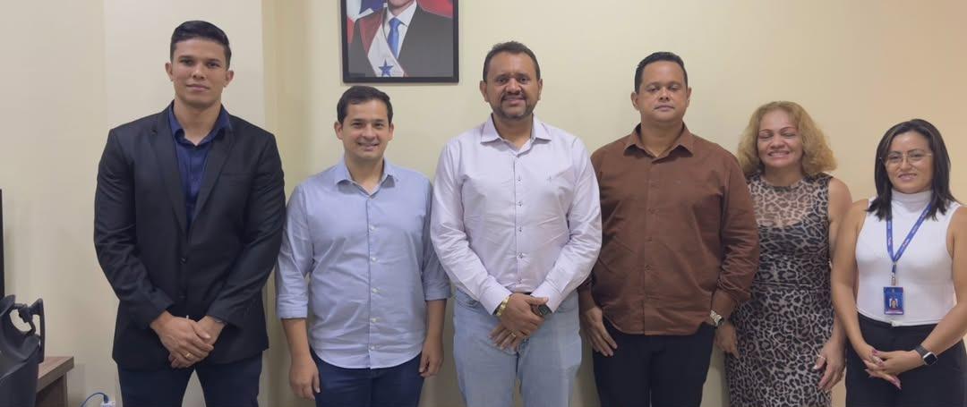 Dr. Rener busca a ampliação da educação técnica e especializada de Redenção