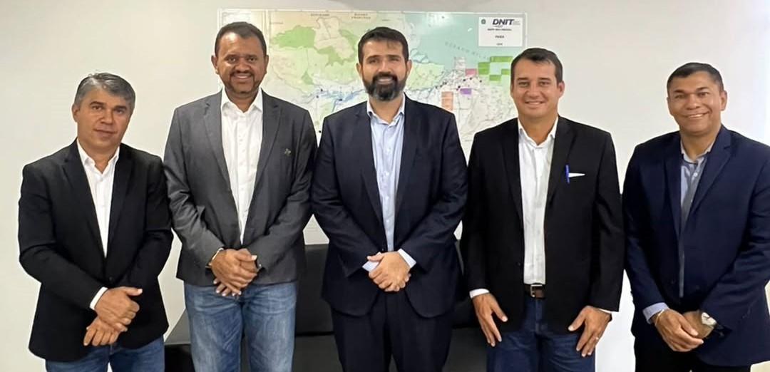 Dr. Rener quer segurança e mobilidade nas BRs 155 e 158 em Redenção