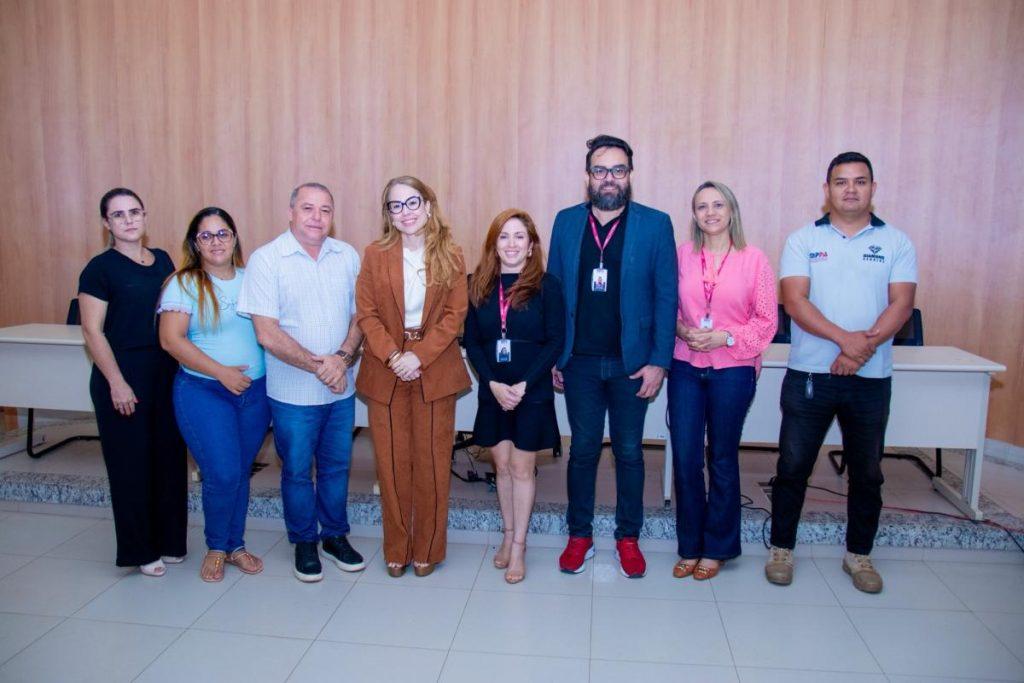 Eduardo Russinho participa de audiência pública sobre transporte escolar em Goianésia do Pará